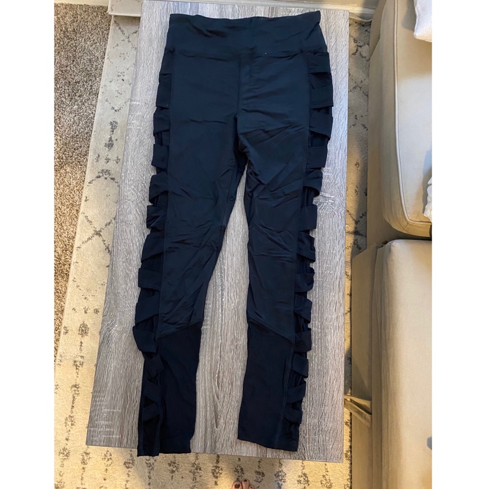 Sam Edelman Leggings with size detailing